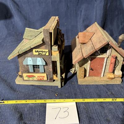 Bird House Lot