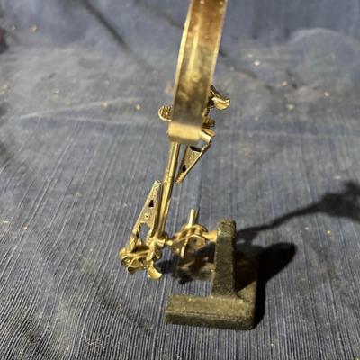 Helping Hand with Magnifier