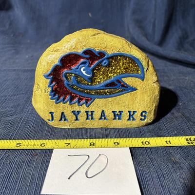 Jayhawk Rock
