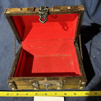 Jewelry Box