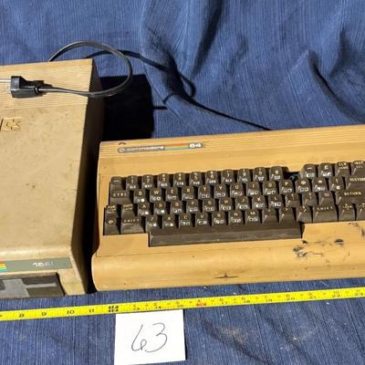 Commodore 64 Computer