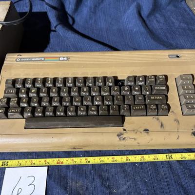 Commodore 64 Computer