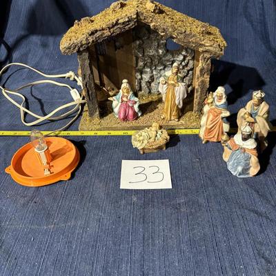 Nativity Scene