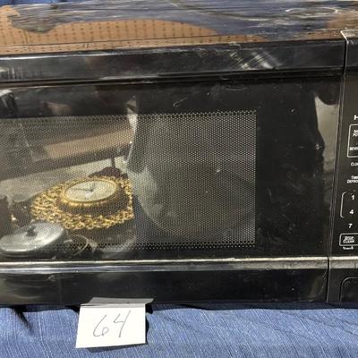 Hamilton Beach Microwave