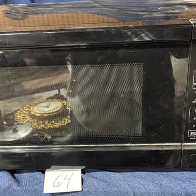 Hamilton Beach Microwave