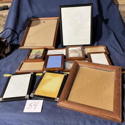 Picture Frame Lot