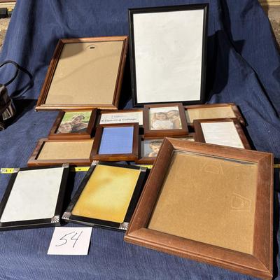 Picture Frame Lot