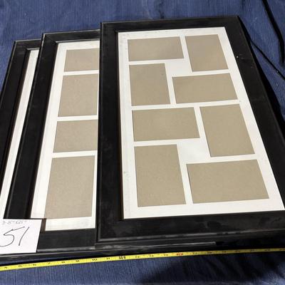 3 Picture Frames