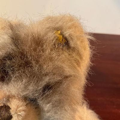 1002 Vintage Steiff Zotty Bear