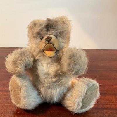 1002 Vintage Steiff Zotty Bear