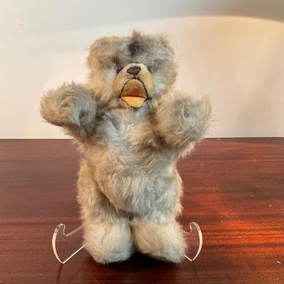 1002 Vintage Steiff Zotty Bear