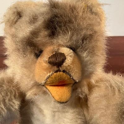1002 Vintage Steiff Zotty Bear