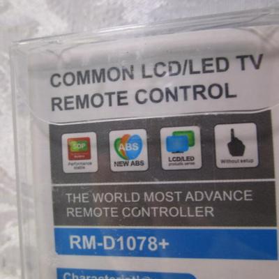 Sale Photo Thumbnail #103: Model RMD-1078+ takes 2 AAA batteries not included