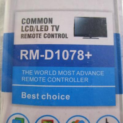 Sale Photo Thumbnail #102: Model RMD-1078+ takes 2 AAA batteries not included