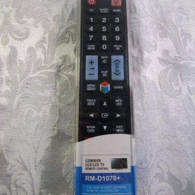 Sale Photo Thumbnail #101: Model RMD-1078+ takes 2 AAA batteries not included