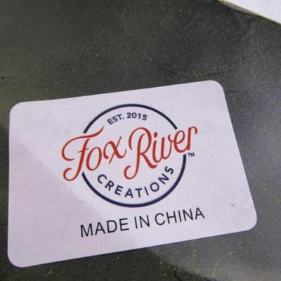 Sale Photo Thumbnail #247: 5-3/4" tall, 6-1/2",tall and 8"tall, See pictures