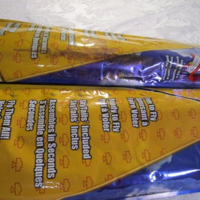 Sale Photo Thumbnail #349: each is 37" wide, 1 new has been opened, the other is new and has not been opened