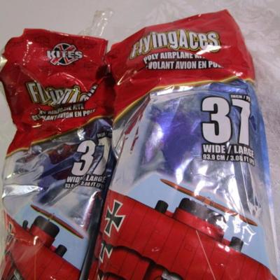 Sale Photo Thumbnail #348: each is 37" wide, 1 new has been opened, the other is new and has not been opened