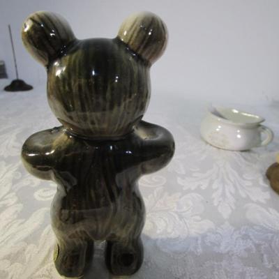 Sale Photo Thumbnail #407: Bear is 5-1/2" tall, See pictures