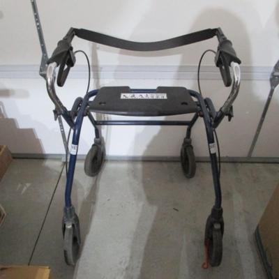 Sale Photo Thumbnail #440: Wheels are 7" in diameter, Maximum weight 650 lbs., See pictures