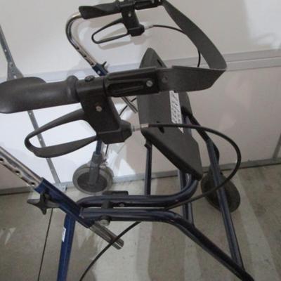 Sale Photo Thumbnail #443: Wheels are 7" in diameter, Maximum weight 650 lbs., See pictures