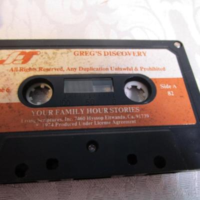 Sale Photo Thumbnail #465: From The Living Scriptures, Inc. See pictures