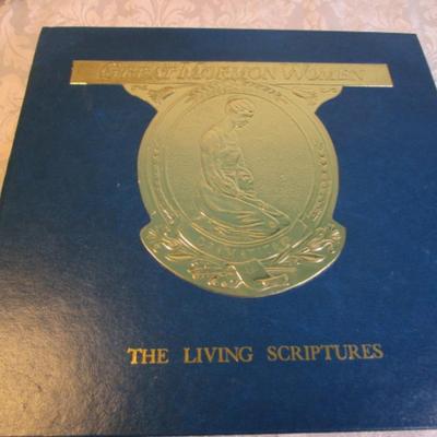 Sale Photo Thumbnail #467: From The Living Scriptures, Inc. See pictures