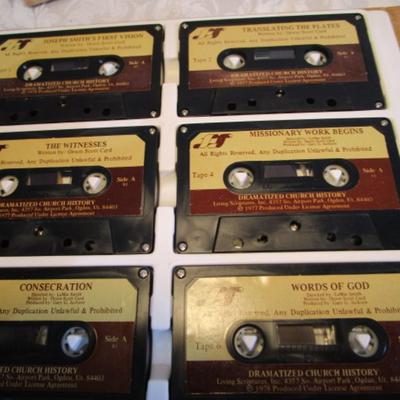 Sale Photo Thumbnail #471: From The Living Scriptures, Inc. See pictures