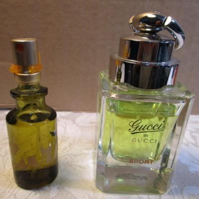 Sale Photo Thumbnail #568: Gucci by Gucci Sport 1.6 fl. oz, Curve by Liz Claiborne, see pictures