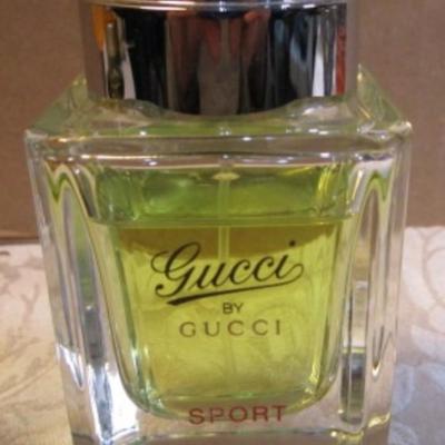 Sale Photo Thumbnail #569: Gucci by Gucci Sport 1.6 fl. oz, Curve by Liz Claiborne, see pictures