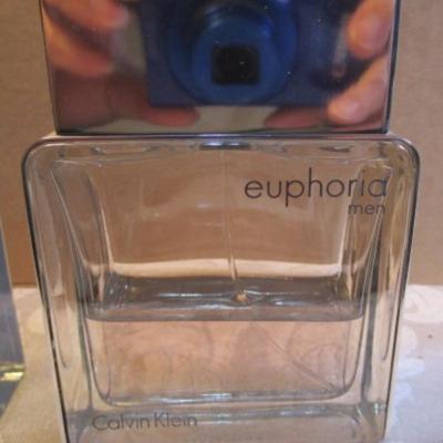 Sale Photo Thumbnail #578: Calvin Klein Euphoria for Men , Calvin Klein Eternity for Men Summer, see pictures