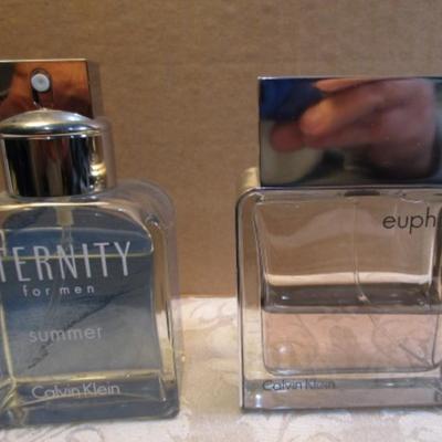 Sale Photo Thumbnail #577: Calvin Klein Euphoria for Men , Calvin Klein Eternity for Men Summer, see pictures