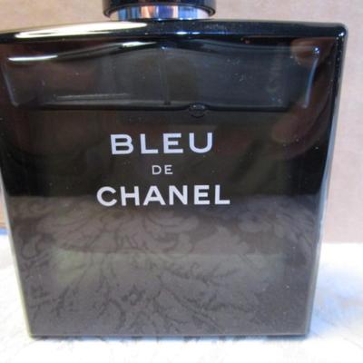 Sale Photo Thumbnail #582: Lauder Pleasures for Men, Bleu de Chanel, see pictures