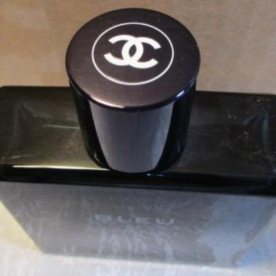 Sale Photo Thumbnail #583: Lauder Pleasures for Men, Bleu de Chanel, see pictures