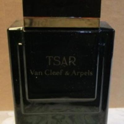 Sale Photo Thumbnail #592: Tsar Van Cleef & Arpels 3.3 fl. oz. 80% full, see pictures