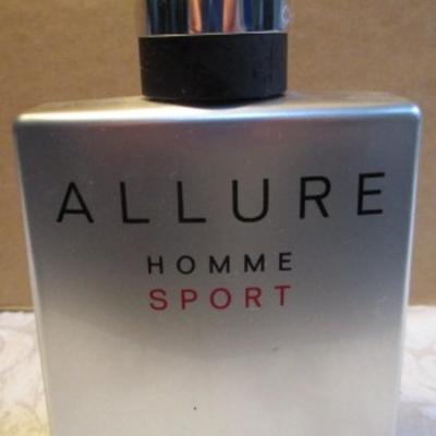 Sale Photo Thumbnail #601: C. O. Bigelow Elixir White 2.5 fl. oz., Chanel Allure Homme Sport, see pictures