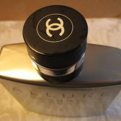 Sale Photo Thumbnail #602: C. O. Bigelow Elixir White 2.5 fl. oz., Chanel Allure Homme Sport, see pictures