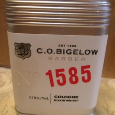 Sale Photo Thumbnail #599: C. O. Bigelow Elixir White 2.5 fl. oz., Chanel Allure Homme Sport, see pictures