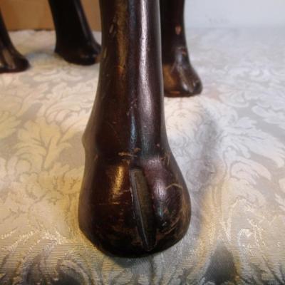 Sale Photo Thumbnail #618: Nose to tail 18" x 13" tall, see pictures