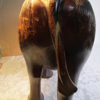 Sale Photo Thumbnail #611: Nose to tail 18" x 13" tall, see pictures