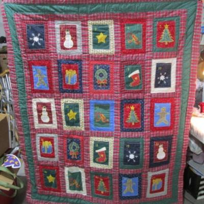 Sale Photo Thumbnail #623: 50" x 60", see pictures