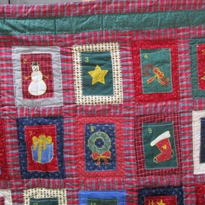 Sale Photo Thumbnail #624: 50" x 60", see pictures