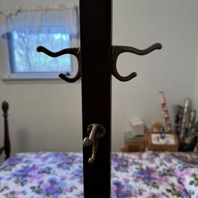 Vintage Coat Rack