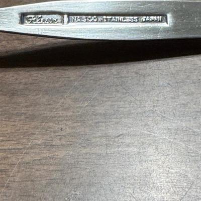 Vintage Japan Stainless Steel Flatware