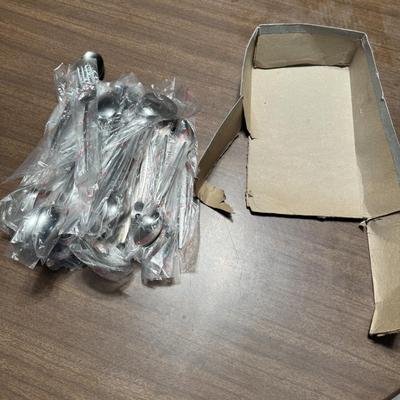 Vintage Japan Stainless Steel Flatware