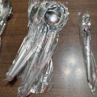 Vintage Japan Stainless Steel Flatware