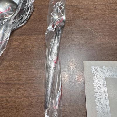 Vintage Japan Stainless Steel Flatware