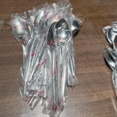 Vintage Japan Stainless Steel Flatware