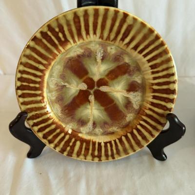 Richie Watts Handmade Pottery Dish Set (LR-MG)