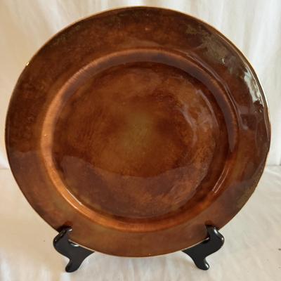 Richie Watts Handmade Pottery Dish Set (LR-MG)